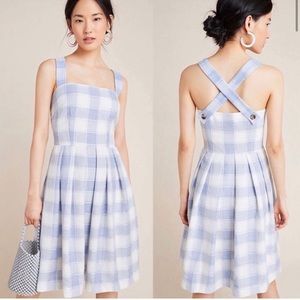 NWT Anthropologie Gal Meets Glam Nikki Dress